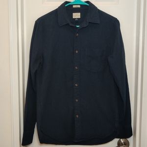 J Crew flannel button down